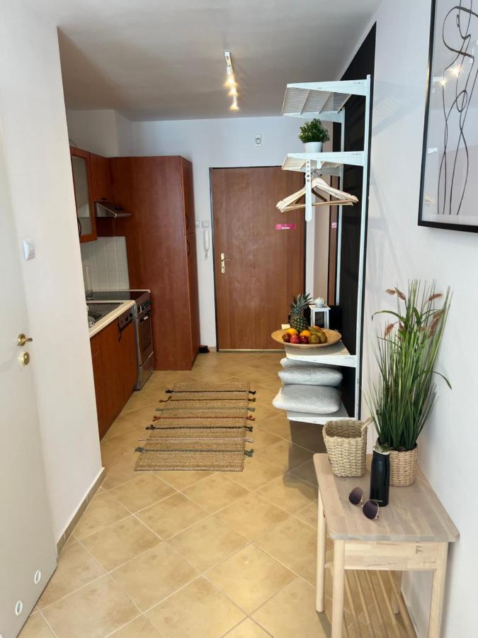 Apartament Przy Plazy Boho Svinoústí Exteriér fotografie