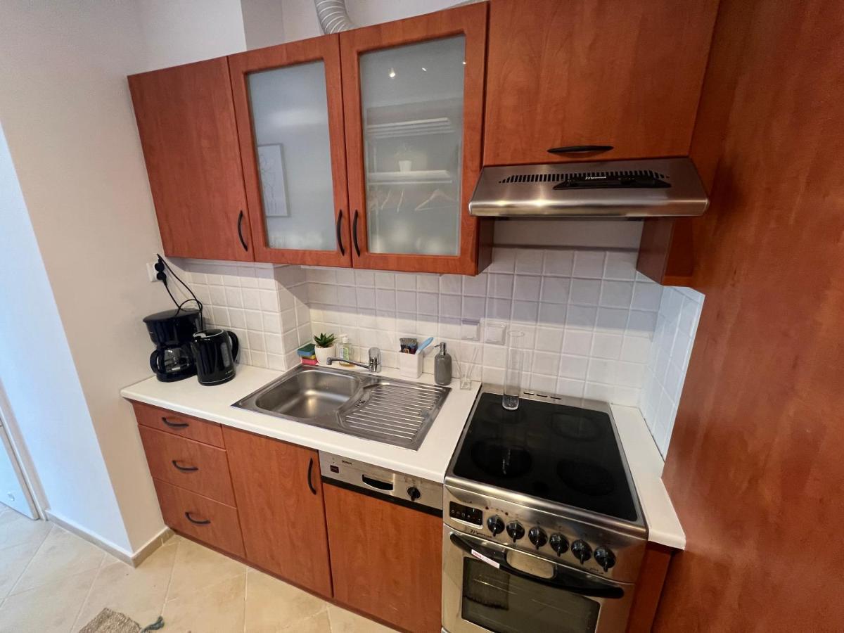 Apartament Przy Plazy Boho Svinoústí Exteriér fotografie