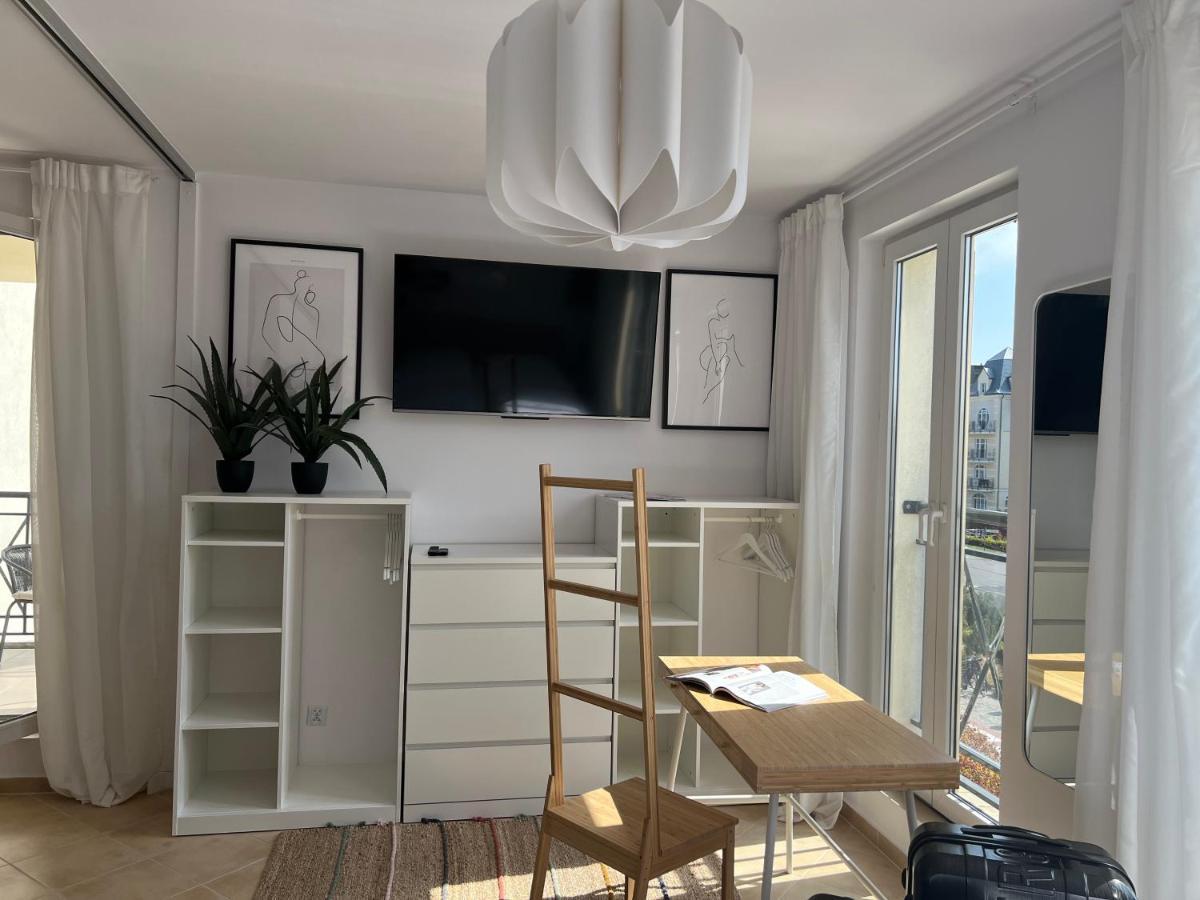 Apartament Przy Plazy Boho Svinoústí Exteriér fotografie
