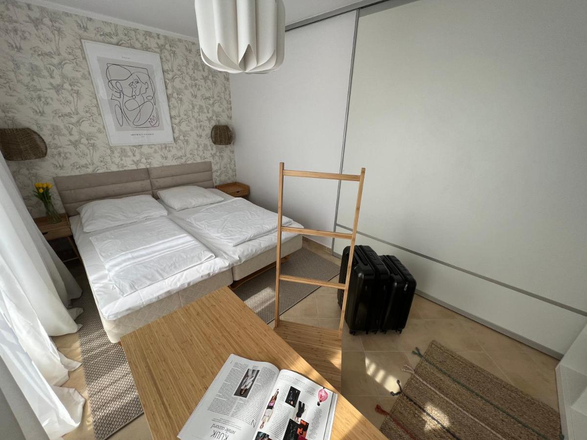 Apartament Przy Plazy Boho Svinoústí Exteriér fotografie