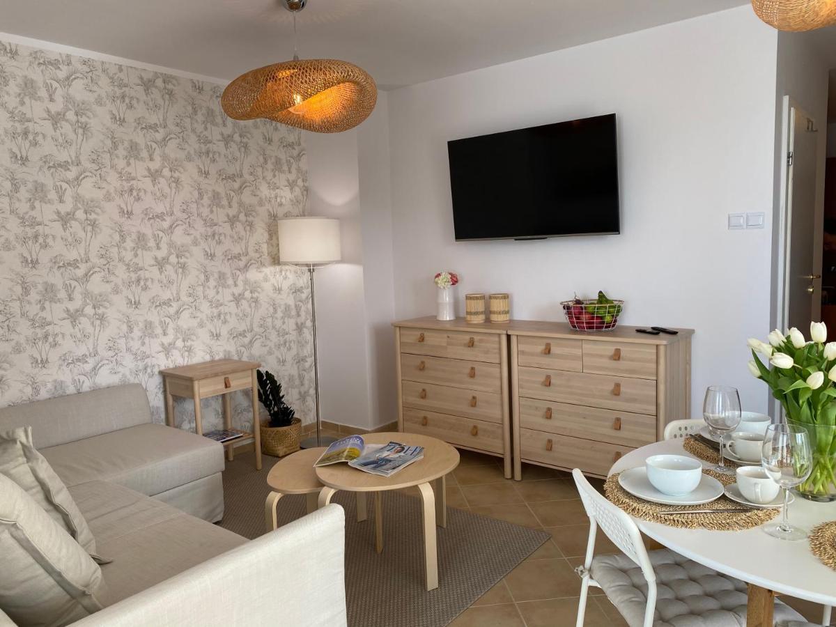 Apartament Przy Plazy Boho Svinoústí Exteriér fotografie