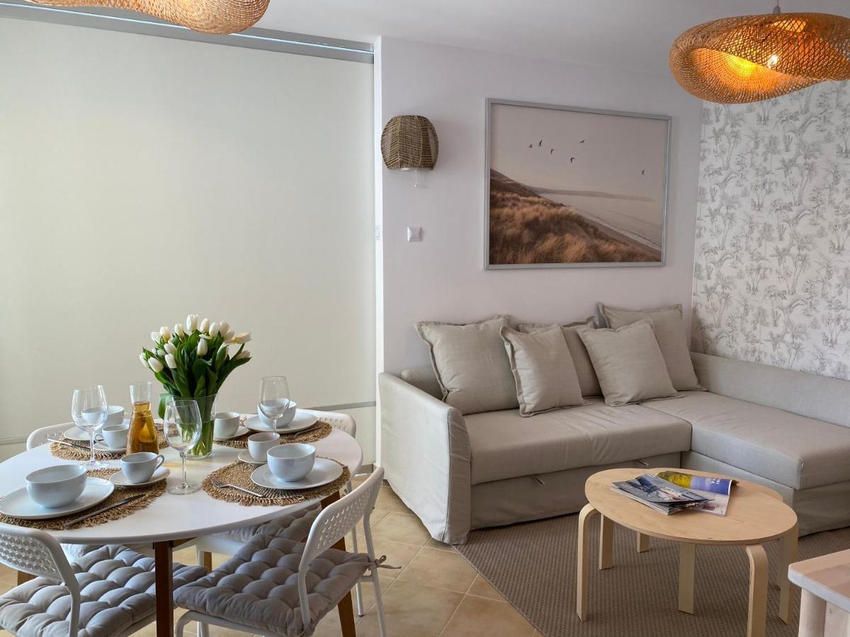 Apartament Przy Plazy Boho Svinoústí Exteriér fotografie