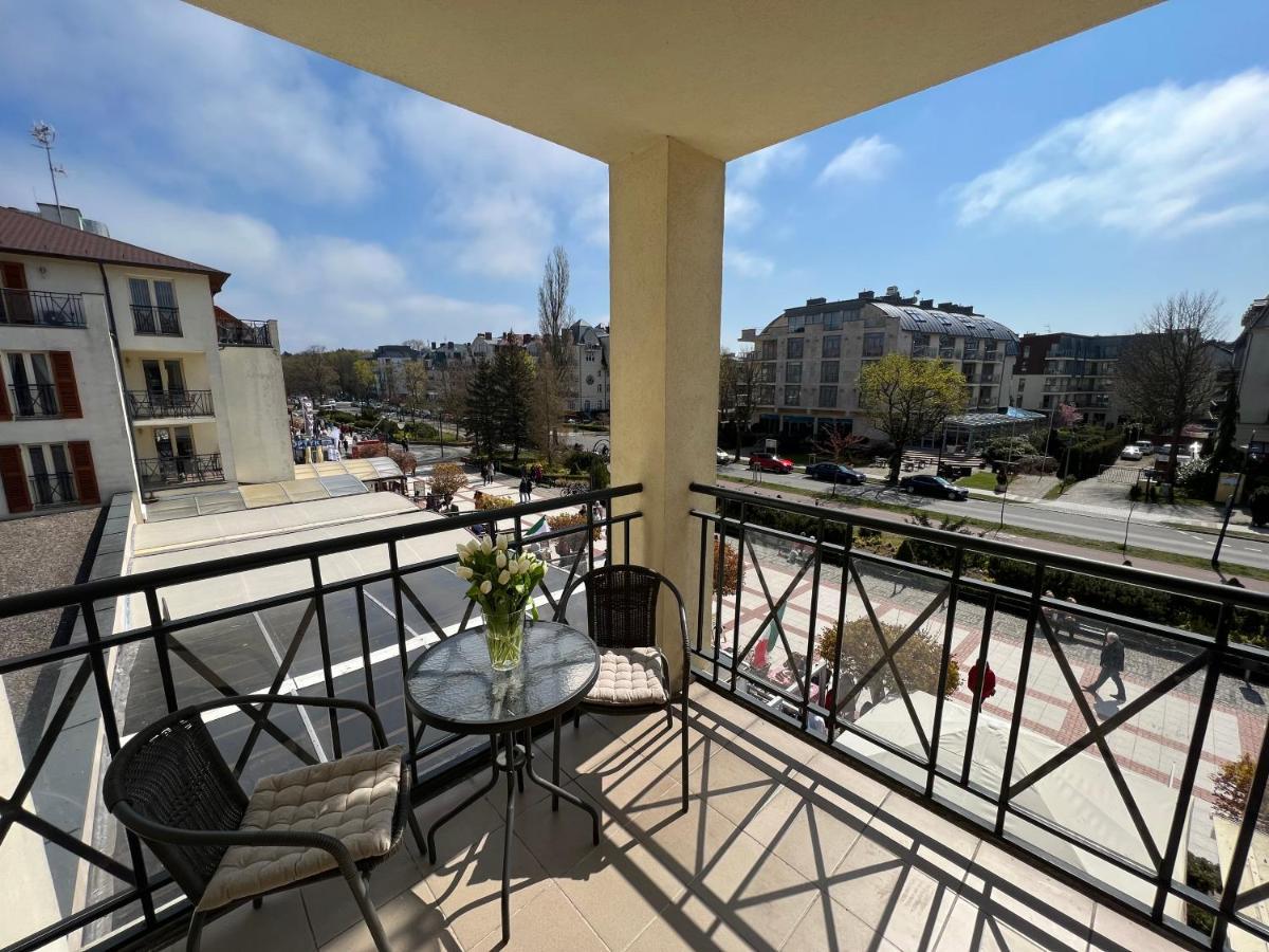 Apartament Przy Plazy Boho Svinoústí Exteriér fotografie