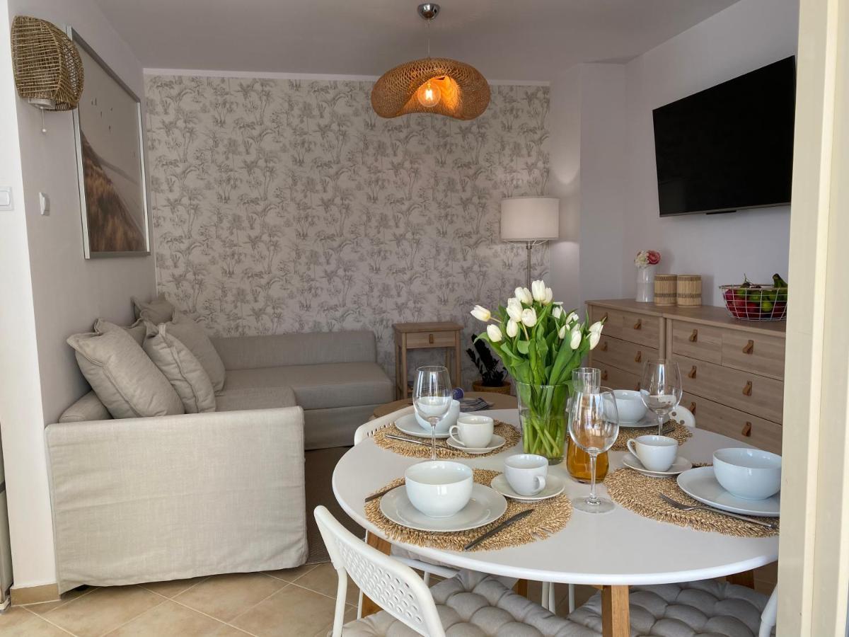 Apartament Przy Plazy Boho Svinoústí Exteriér fotografie