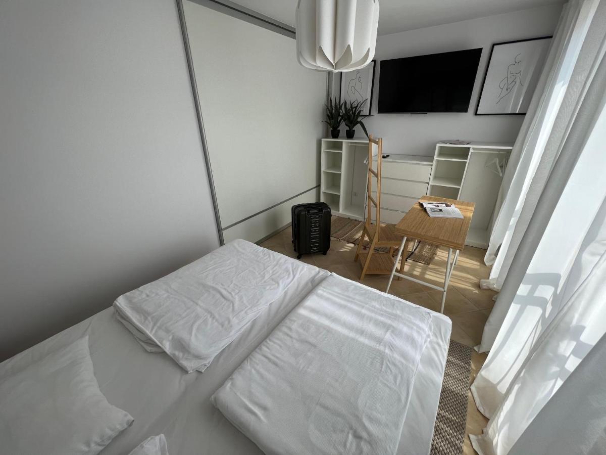 Apartament Przy Plazy Boho Svinoústí Exteriér fotografie