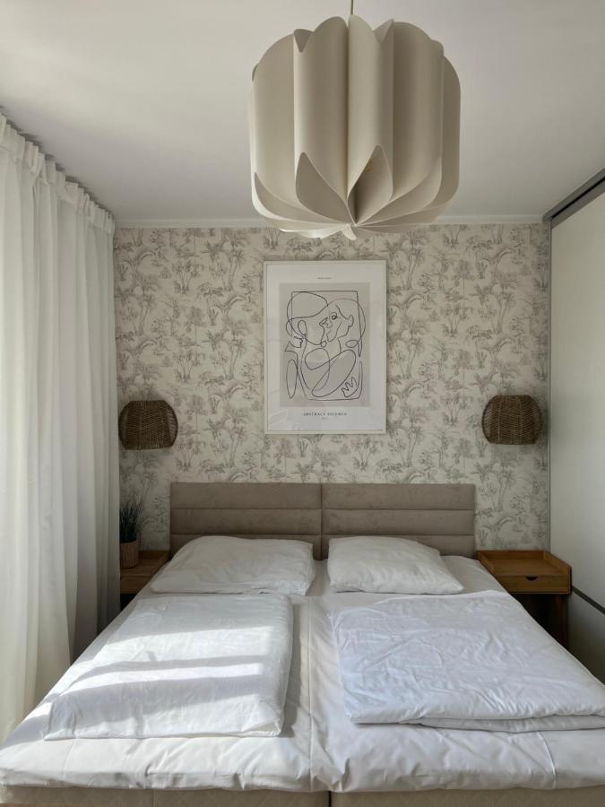 Apartament Przy Plazy Boho Svinoústí Exteriér fotografie