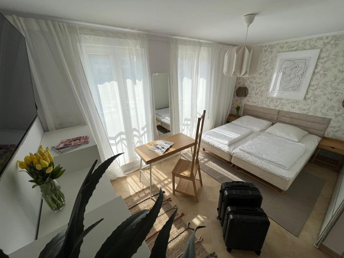 Apartament Przy Plazy Boho Svinoústí Exteriér fotografie