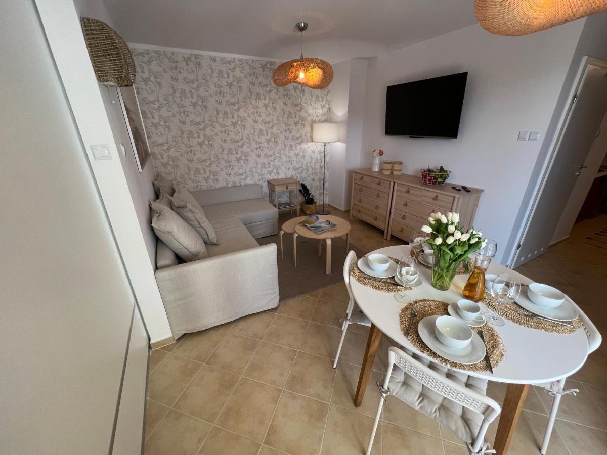 Apartament Przy Plazy Boho Svinoústí Exteriér fotografie